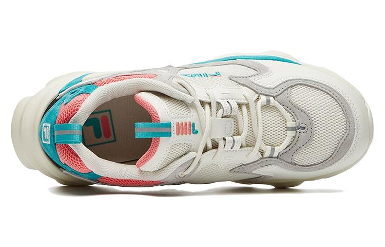 Shop (Women) FILA Skipper 'White Green' F12W931129FMM