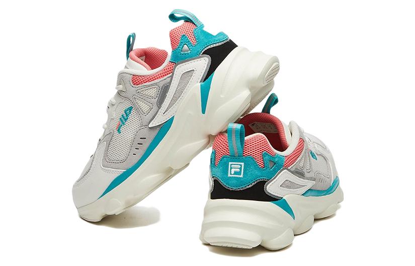 (W) FILA Skipper 'White Green' 圖 5