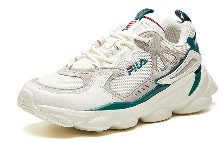 (W) FILA Skipper 'White Green' 圖 2