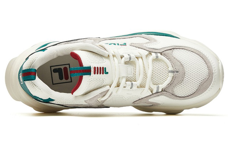 (W) FILA Skipper 'White Green' 圖 3