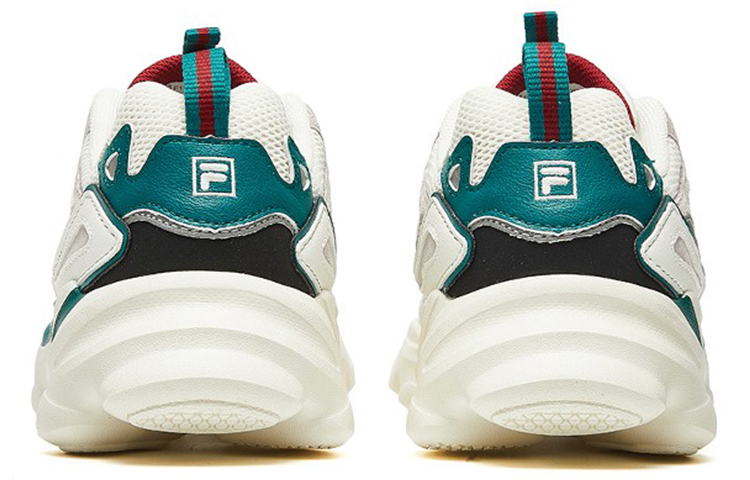 (W) FILA Skipper 'White Green' 圖 4