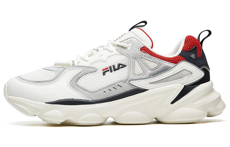 (Women) FILA Skipper 'White Grey' F12W931129FMG