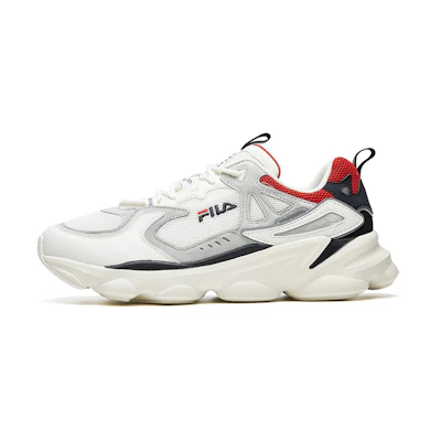 (W) FILA Skipper 'White Grey'