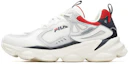 Buy (Women) FILA Skipper 'White Grey Blue' F52W111103FMG