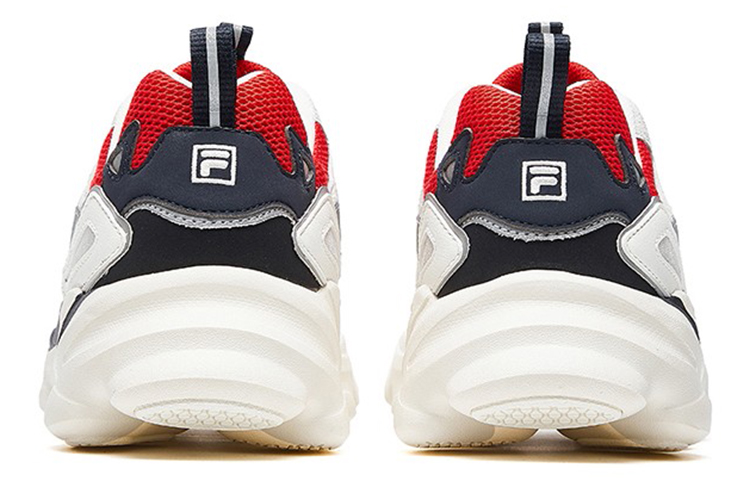 Lookbook (Women) FILA Skipper 'White Grey Blue' F52W111103FMG