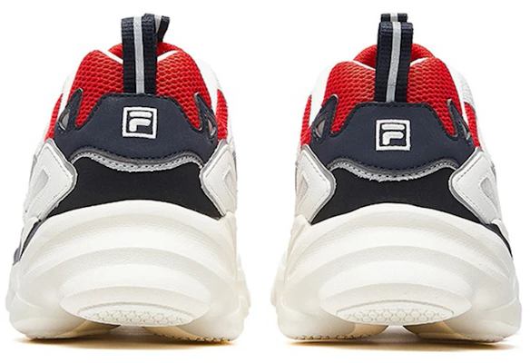 (Women) FILA Skipper 'White Grey Blue' F52W111103FMG Lookbook (Women) FILA Skipper 'White Grey Blue' F52W111103FMG