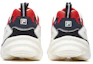 Lookbook (Women) FILA Skipper 'White Grey Blue' F52W111103FMG