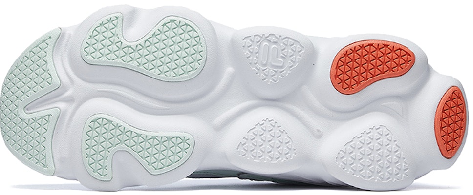 (Women) FILA Skipper captain retro White/green/orange F12W021117FWG Shop (Women) FILA Skipper captain retro White/green/orange F12W021117FWG