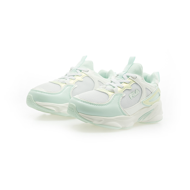 Order (W) 휠라 스키퍼 LCO 키즈 신발 FK261CD01X036-370