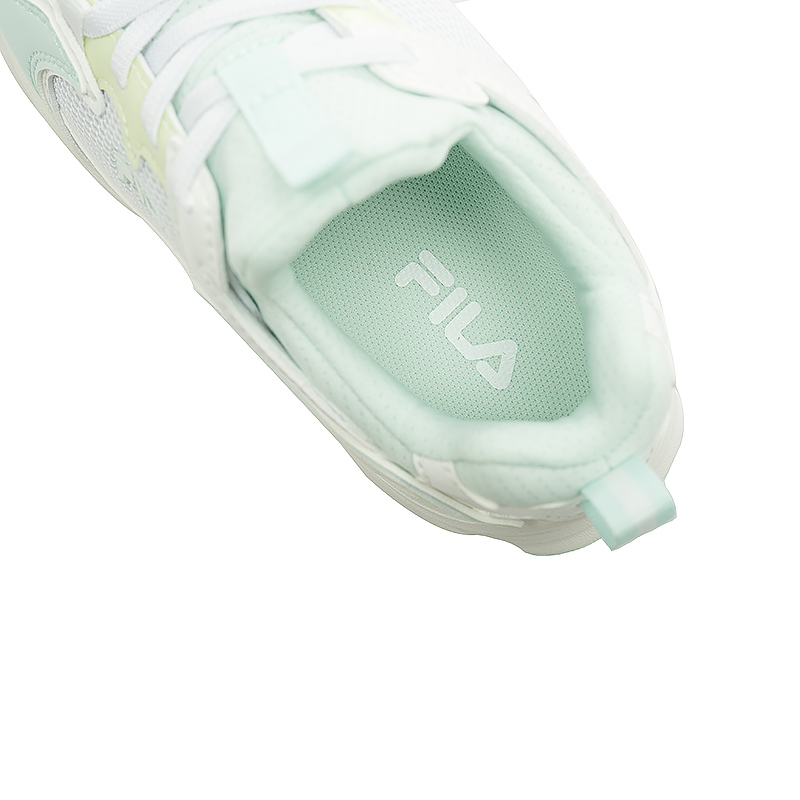 Details for (W) 휠라 스키퍼 LCO 키즈 신발 FK261CD01X036-370