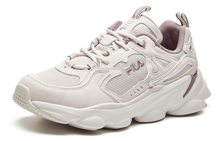 Order (W) FILA Skipper Sepatu Lari Rendah Warna Pink F52W041105FPP