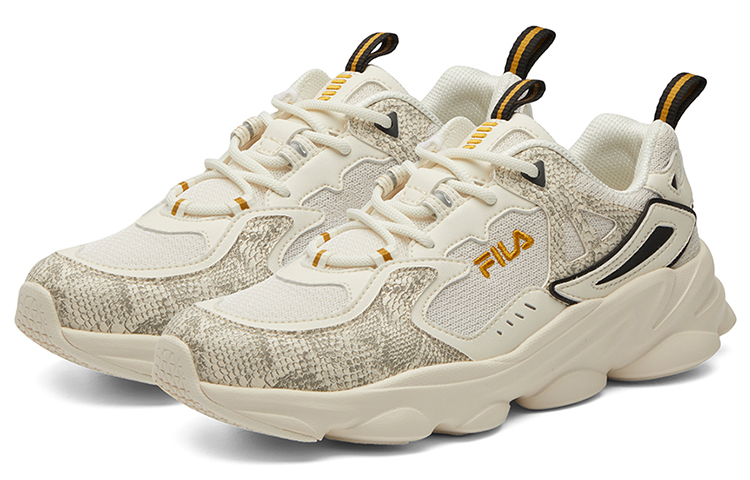 Lookbook (W) FILA Skipper Low 'Blanco Leche' F12W041110FGF