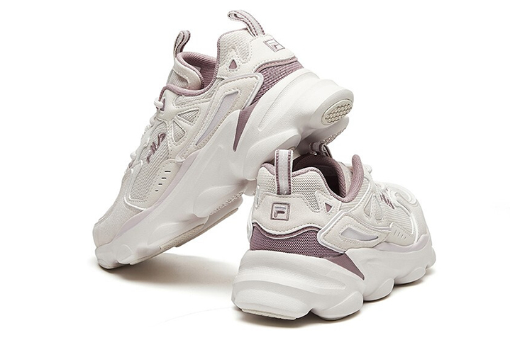 (W) FILA Skipper Low-Running Shoes Pink 圖 5