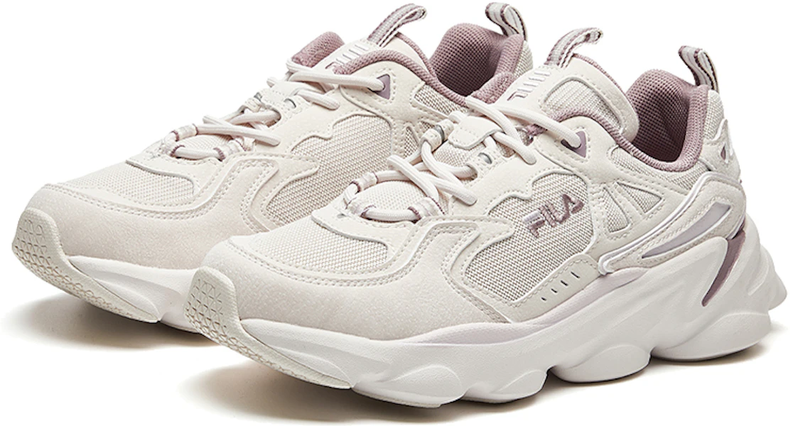 (Women) FILA Skipper Pink F12W011113FPP Lookbook (Women) FILA Skipper Pink F12W011113FPP