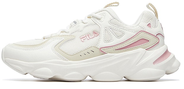 (W) FILA Skipper Retro 'Putih Krim' F12W011113FGA Buy (W) FILA Skipper Retro 'Putih Krim' F12W011113FGA