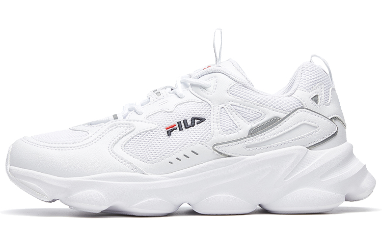 (Women) FILA Skipper Retro 'White' F12W011113FAWT