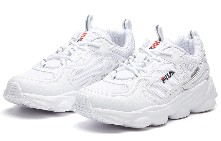 Order (W) FILA Skipper 复古款 '白色' F12W011113FAWT