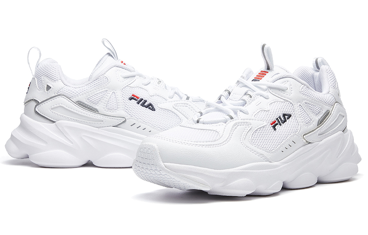 Lookbook (W) FILA Skipper 复古款 '白色' F12W011113FAWT