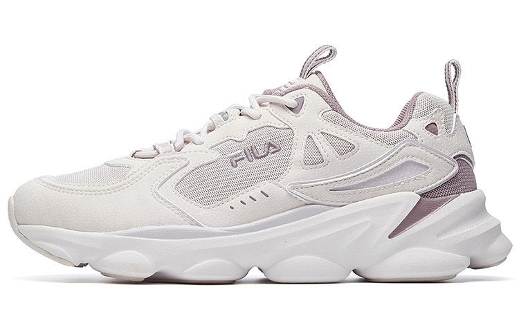 (Women) FILA Skipper Retro 'White Pink' F12W011113BPP