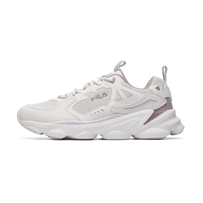 (W) FILA Skipper Retro 'White Pink'