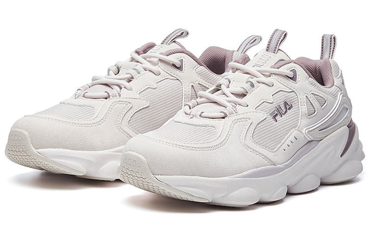 Lookbook (Women) FILA Skipper Retro 'White Pink' F12W011113BPP