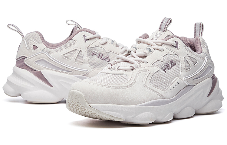 Shop (Women) FILA Skipper Retro 'White Pink' F12W011113BPP