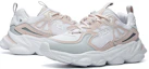 Lookbook (W) FILA Skipper 复古跑鞋 灰/粉/白 F12W021117FWP