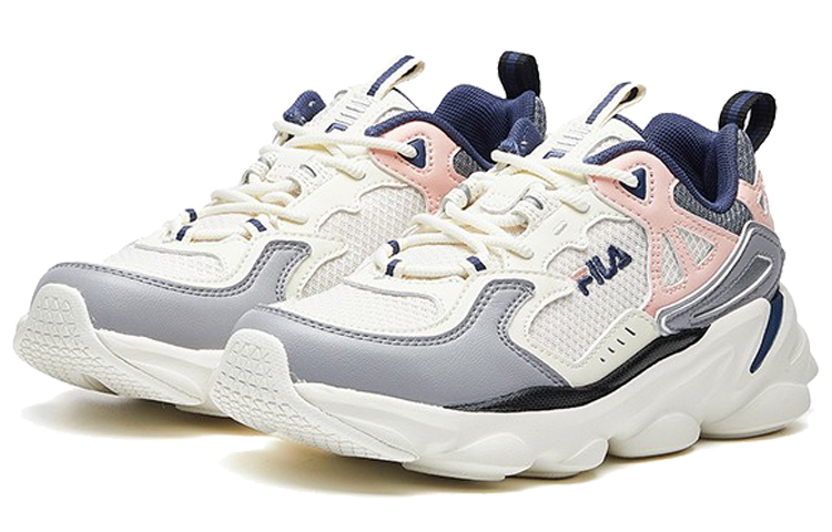 Order (W) Zapatillas FILA Skipper Gris/Rosa/Blanco F12W021108FSA