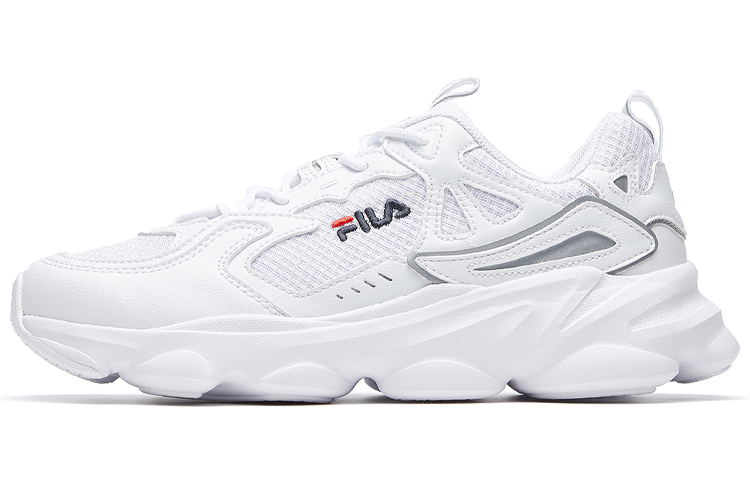 (Women) FILA Skipper Sport Shoes White F12W021108FWT