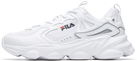 (Women) FILA Skipper Sport Shoes White F12W021108FWT (Women) FILA Skipper Sport Shoes White F12W021108FWT