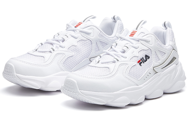 (W) FILA Skipper Sport Shoes White 圖 2
