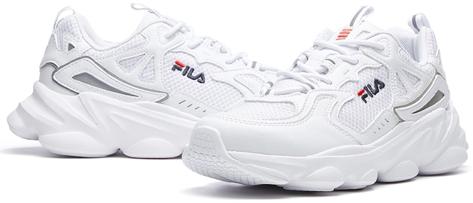 (W) Zapatillas Deportivas FILA Skipper Blancas F12W021108FWT Lookbook (W) Zapatillas Deportivas FILA Skipper Blancas F12W021108FWT