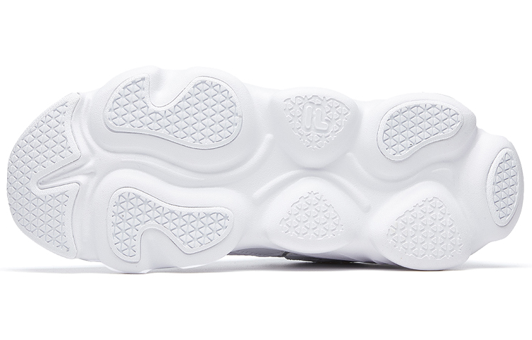 (W) FILA Skipper Sport Shoes White 圖 4