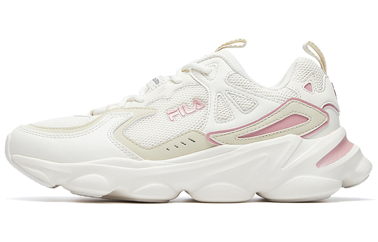 (Women) FILA Skipper VNTG Pink/White F12W021117FGA