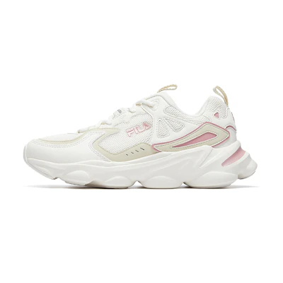 (W) FILA Skipper VNTG Pink/White