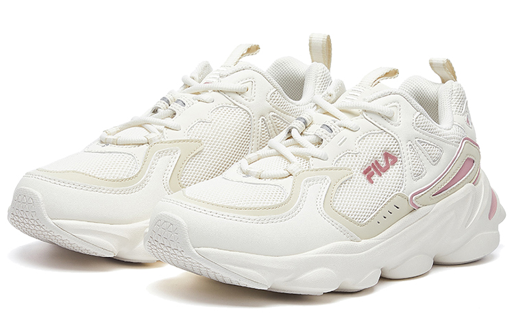 (W) FILA Skipper VNTG Pink/White 圖 3