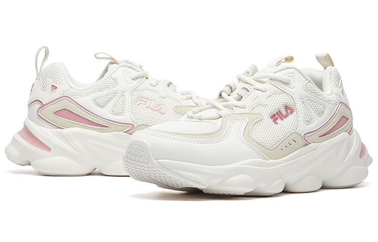 (W) FILA Skipper VNTG Pink/White 圖 4
