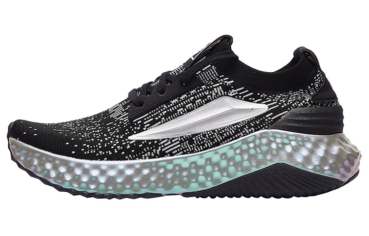 (Women) FILA Sky Runner Knit 'Black Low-Top' F12W911119FBS