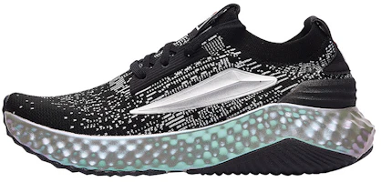 (Women) FILA Sky Runner Knit 'Black Low-Top' F12W911119FBS (Women) FILA Sky Runner Knit 'Black Low-Top' F12W911119FBS