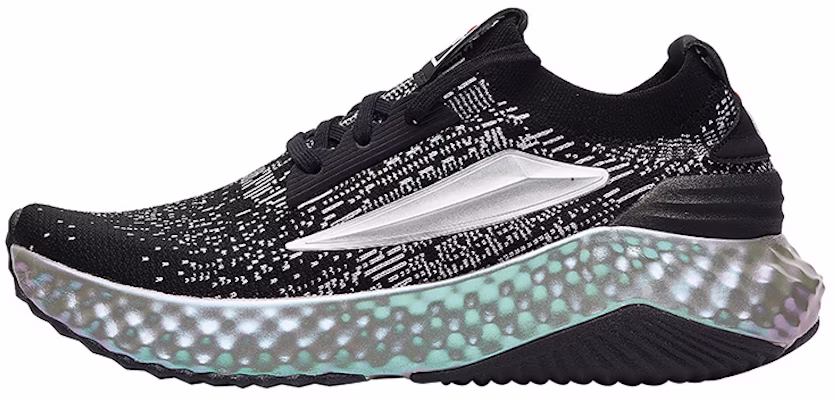 (W) FILA Sky Runner Knit 'Negro Low-Top' F12W911119FBS Buy (W) FILA Sky Runner Knit 'Negro Low-Top' F12W911119FBS