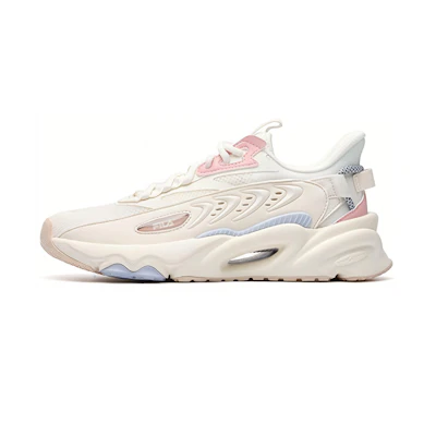 (W) FILA Sky Trail VNTG Pink/White