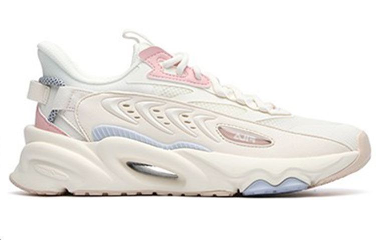 (W) FILA Sky Trail VNTG Pink/White 圖 2