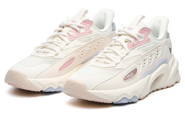 (W) FILA Sky Trail VNTG Pink/White 圖 3