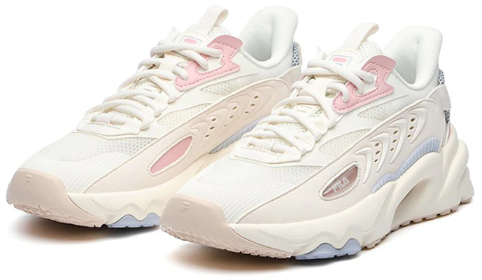 (W) FILA Sky Trail VNTG Merah Muda/Putih F12W131103FGP Lookbook (W) FILA Sky Trail VNTG Merah Muda/Putih F12W131103FGP