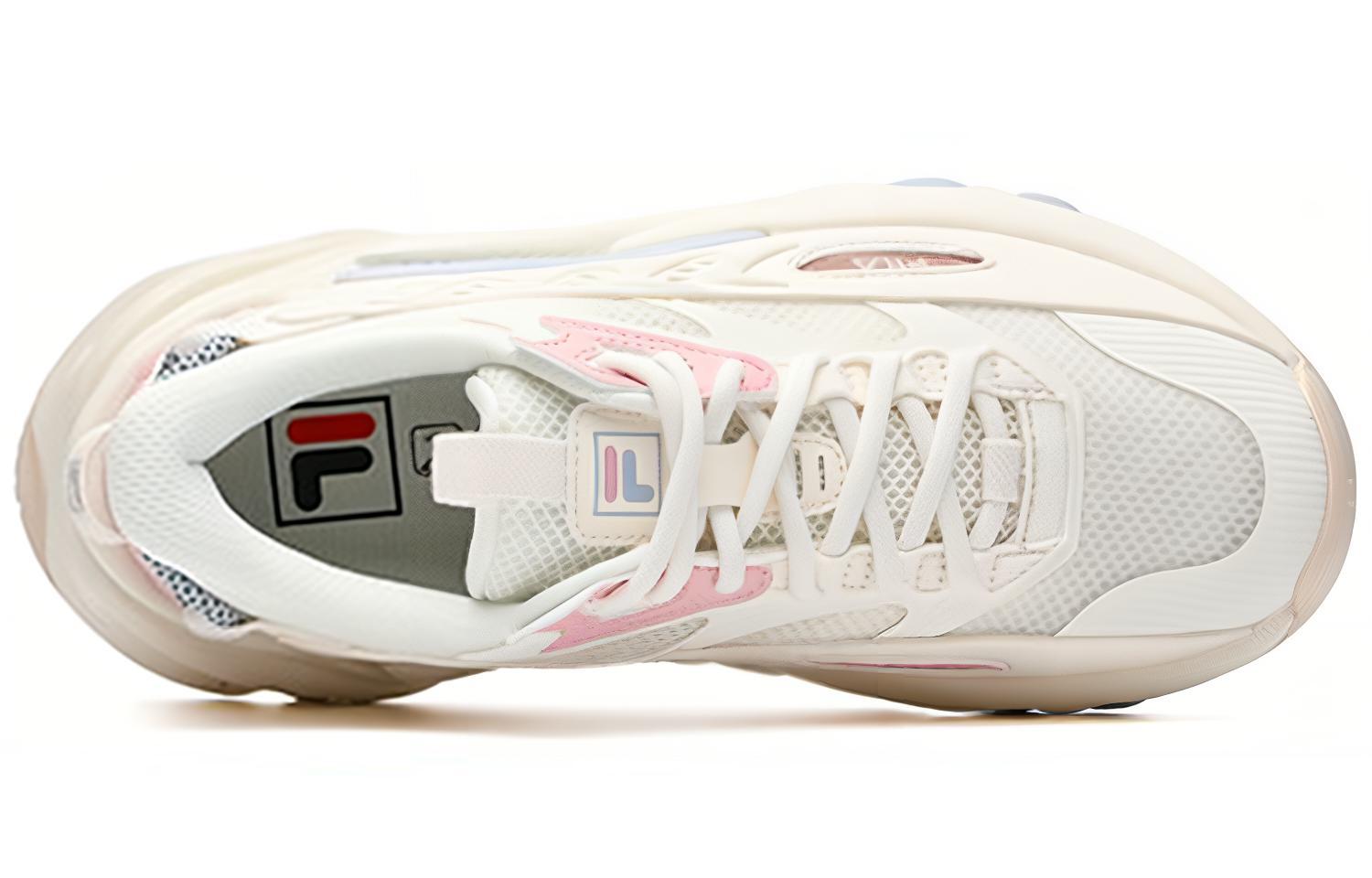 (W) FILA Sky Trail VNTG Pink/White 圖 4