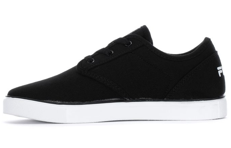 (W) FILA Skyquest Low 'Black White'