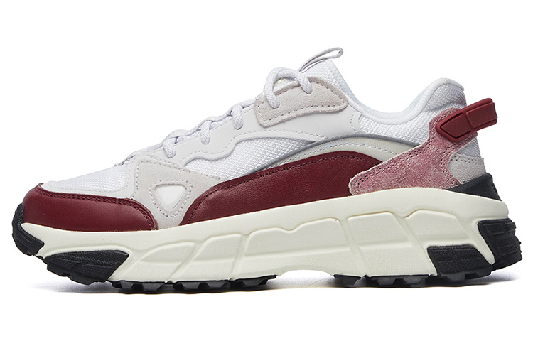 (Women) FILA Skyrunner 'Gray Red' F12W041132FBN