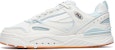 (Women) FILA Slam 22 'White Blue' F12W231217FGB