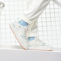 (W) (女性用)FILA スラム22「ホワイトブルー」F12W231217FGB F12W231217FGB Sizing (W) (女性用)FILA スラム22「ホワイトブルー」F12W231217FGB F12W231217FGB