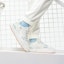 Sizing (Women) FILA Slam 22 'White Blue' F12W231217FGB